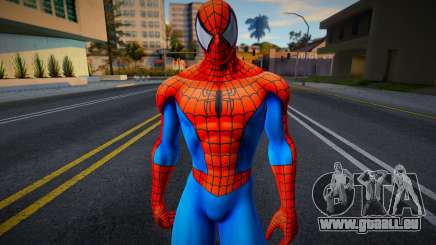 Spider-Man Default pour GTA San Andreas