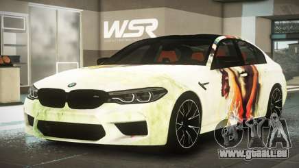 BMW M5 CN S5 pour GTA 4