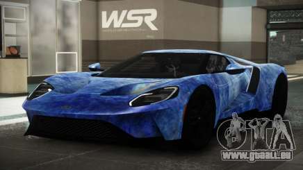 Ford GT FW S8 pour GTA 4