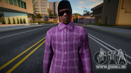 Ballas3 (v2) pour GTA San Andreas