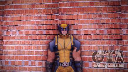 Wolverine v2 für GTA Vice City