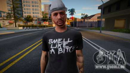 Fashionista d’affaires pour GTA San Andreas