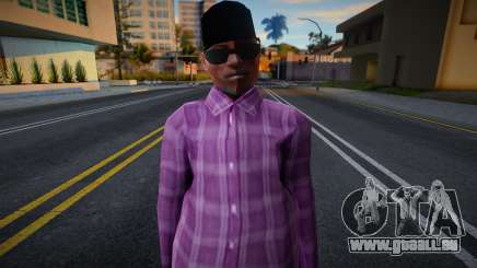 Ballas3 (v3) pour GTA San Andreas