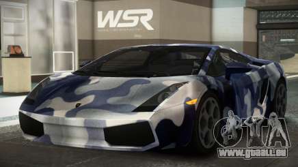 Lamborghini Gallardo HK S2 für GTA 4