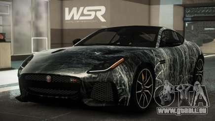 Jaguar F-Type Si S10 pour GTA 4