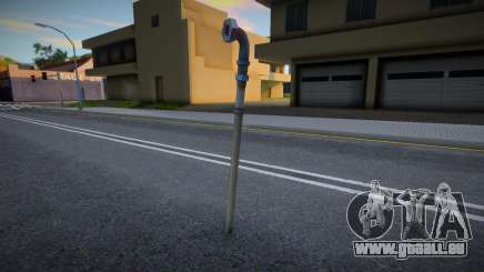 Sabo weapon für GTA San Andreas