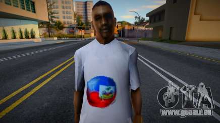 Haitan Gang v2 pour GTA San Andreas