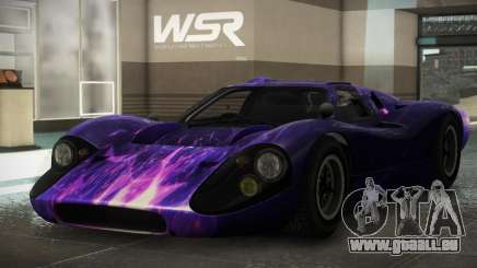 Ford GT40 US S10 pour GTA 4