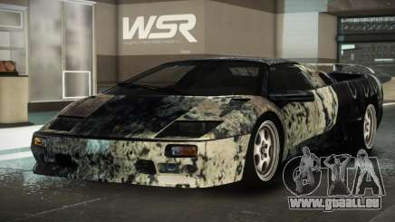 Lamborghini Diablo DT S9 pour GTA 4