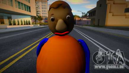 Bully pour GTA San Andreas