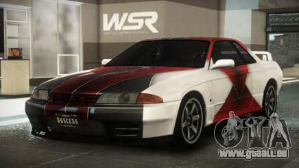 Nissan Skyline R32 Si S11 für GTA 4