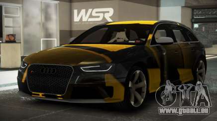 Audi RS4 TFI S7 pour GTA 4