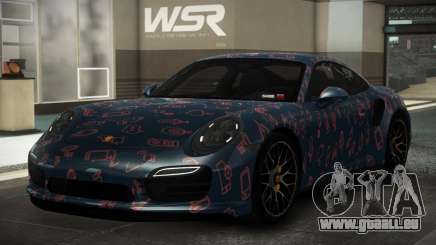 Porsche 911 FV S11 für GTA 4