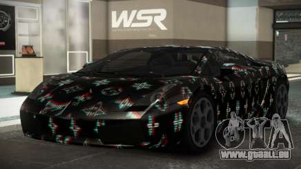 Lamborghini Gallardo HK S7 pour GTA 4