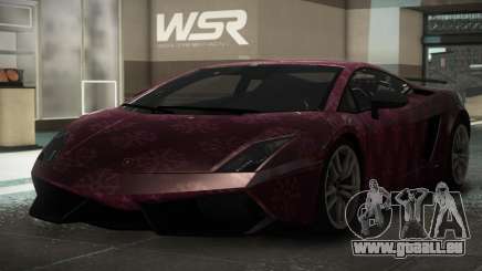 Lamborghini Gallardo TR S8 pour GTA 4