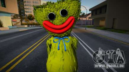 Mini Huggy Wuggy 4 pour GTA San Andreas