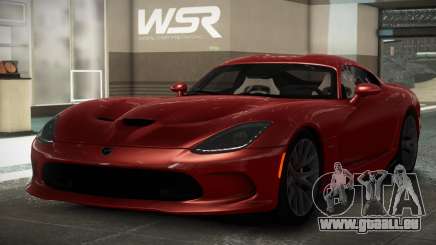 Dodge Viper SRT QS für GTA 4