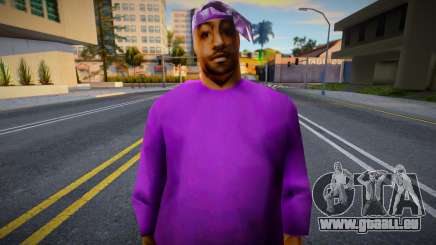 New Ballas Gang v4 pour GTA San Andreas