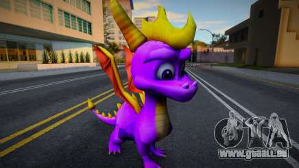 Spyro pour GTA San Andreas