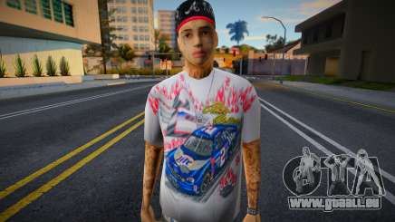 Jeune Homme v3 pour GTA San Andreas