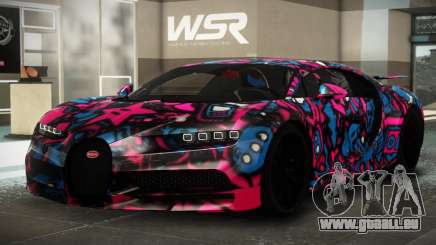 Bugatti Chiron XR S1 für GTA 4