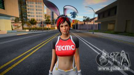 Mila Rabbit pour GTA San Andreas