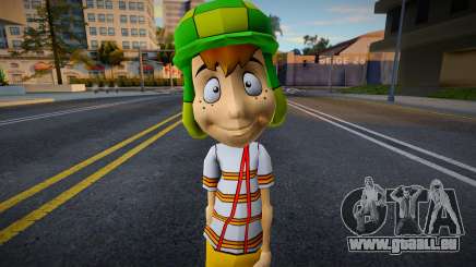 Chavo pour GTA San Andreas