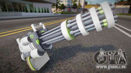 Little Machine Gun V pour GTA San Andreas