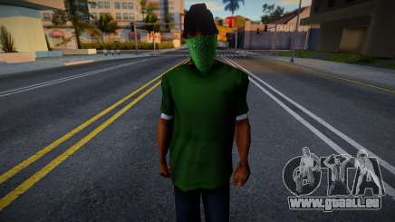 New Sweet 1 pour GTA San Andreas