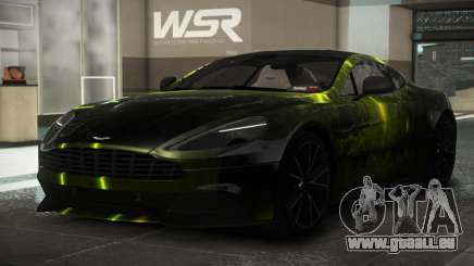 Aston Martin Vanquish VS S8 für GTA 4