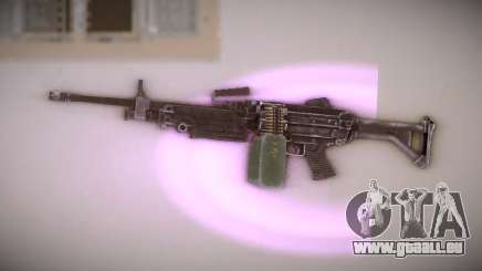 M249 pour GTA Vice City