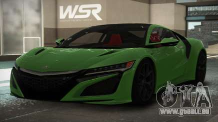 Acura NSX FW für GTA 4