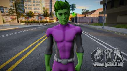 Beast Boy (Fortnite) für GTA San Andreas