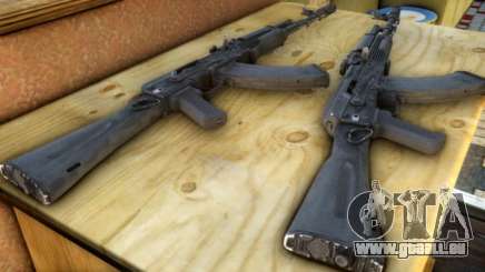 AK103 Black Mag für GTA 4