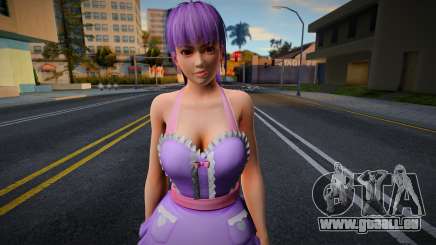 Ayane Sweety Valentines Day v1 für GTA San Andreas