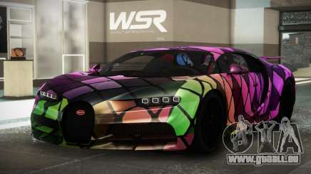 Bugatti Chiron XR S2 pour GTA 4