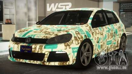 Volkswagen Golf WF S11 pour GTA 4
