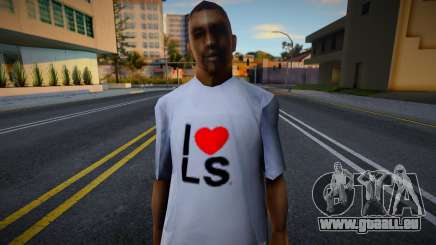 Bmycr I Love LS pour GTA San Andreas