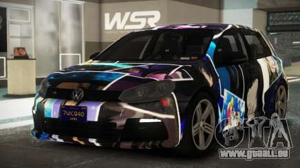 Volkswagen Golf WF S2 pour GTA 4