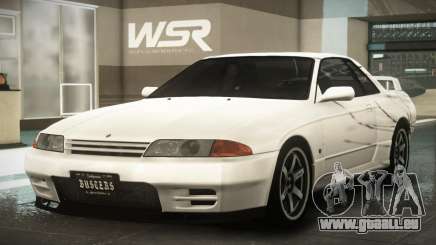 Nissan Skyline R32 Si S6 pour GTA 4