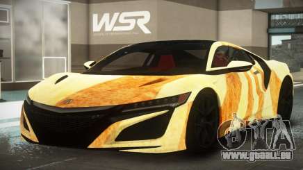 Acura NSX FW S10 pour GTA 4