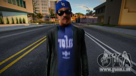 New Man v1 pour GTA San Andreas