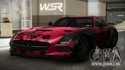 Mercedes-Benz SLS FT S6 pour GTA 4