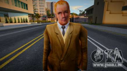 Goldfinger für GTA San Andreas