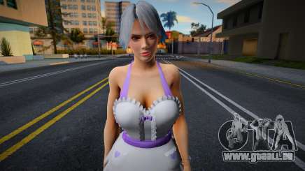 Christie Sweety Valentines Day v1 pour GTA San Andreas