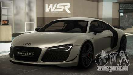 Audi R8 FW für GTA 4