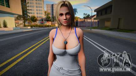 Tina [Slutty Dresses] pour GTA San Andreas