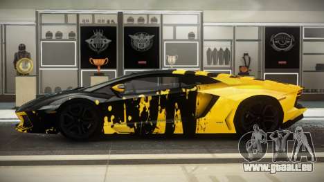 Lamborghini Aventador LP7 S10 pour GTA 4