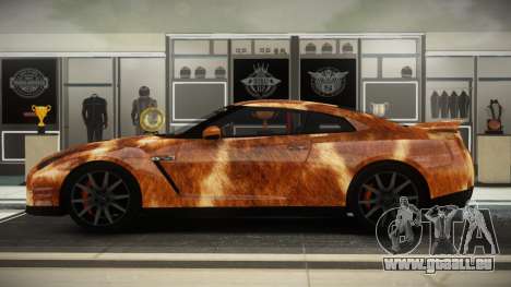 Nissan GT-R G-Style S1 für GTA 4