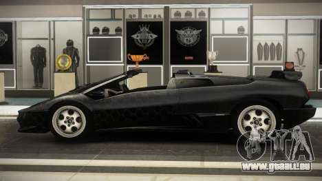 1999 Lamborghini Diablo Roadster S8 pour GTA 4